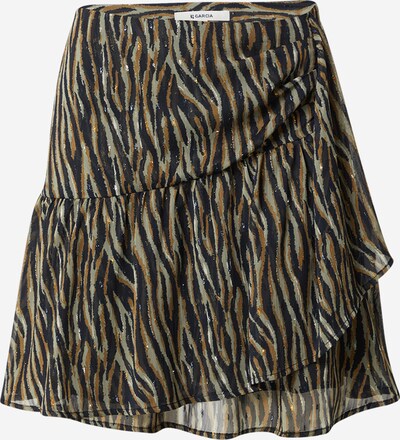 GARCIA Skirt in Caramel / Khaki / Black, Item view