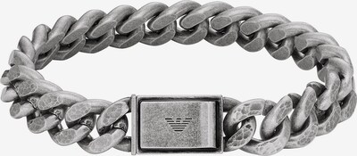 Emporio Armani Armband in silber, Produktansicht