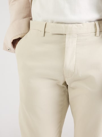 Polo Ralph Lauren Slimfit Chinosy w kolorze beżowy