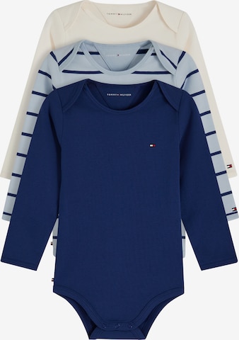 Tutina / body per bambino di TOMMY HILFIGER in beige: frontale