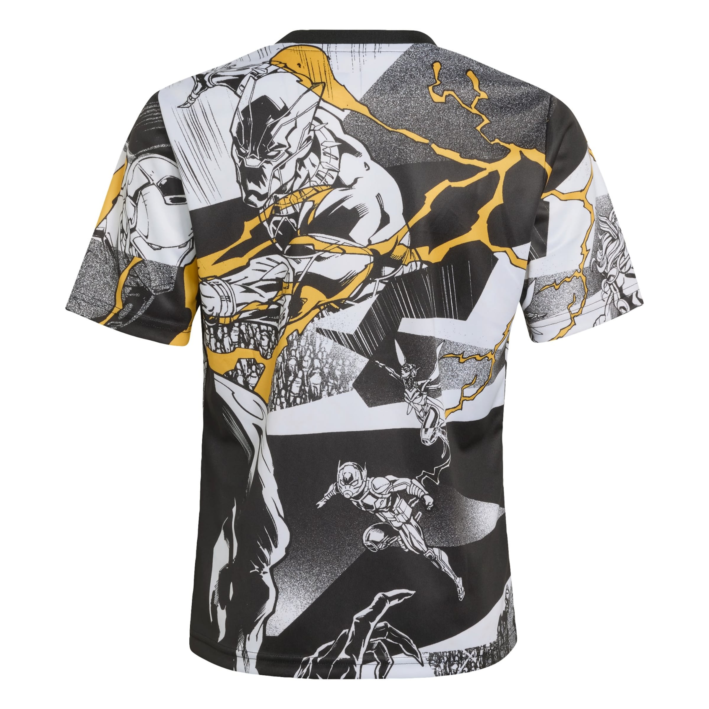 ADIDAS PERFORMANCE - Camiseta funcional 'Real Madrid Avengers 25/26' en gris