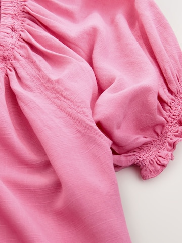Chemisier Next en rose
