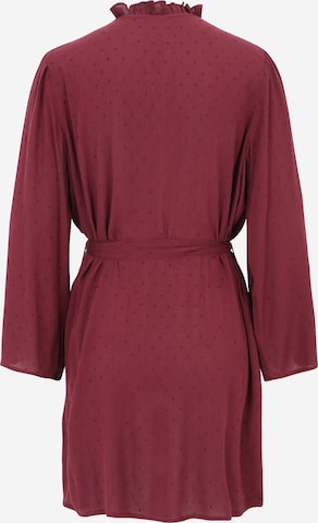 Robe 'LIMA' JDY Petite en rouge