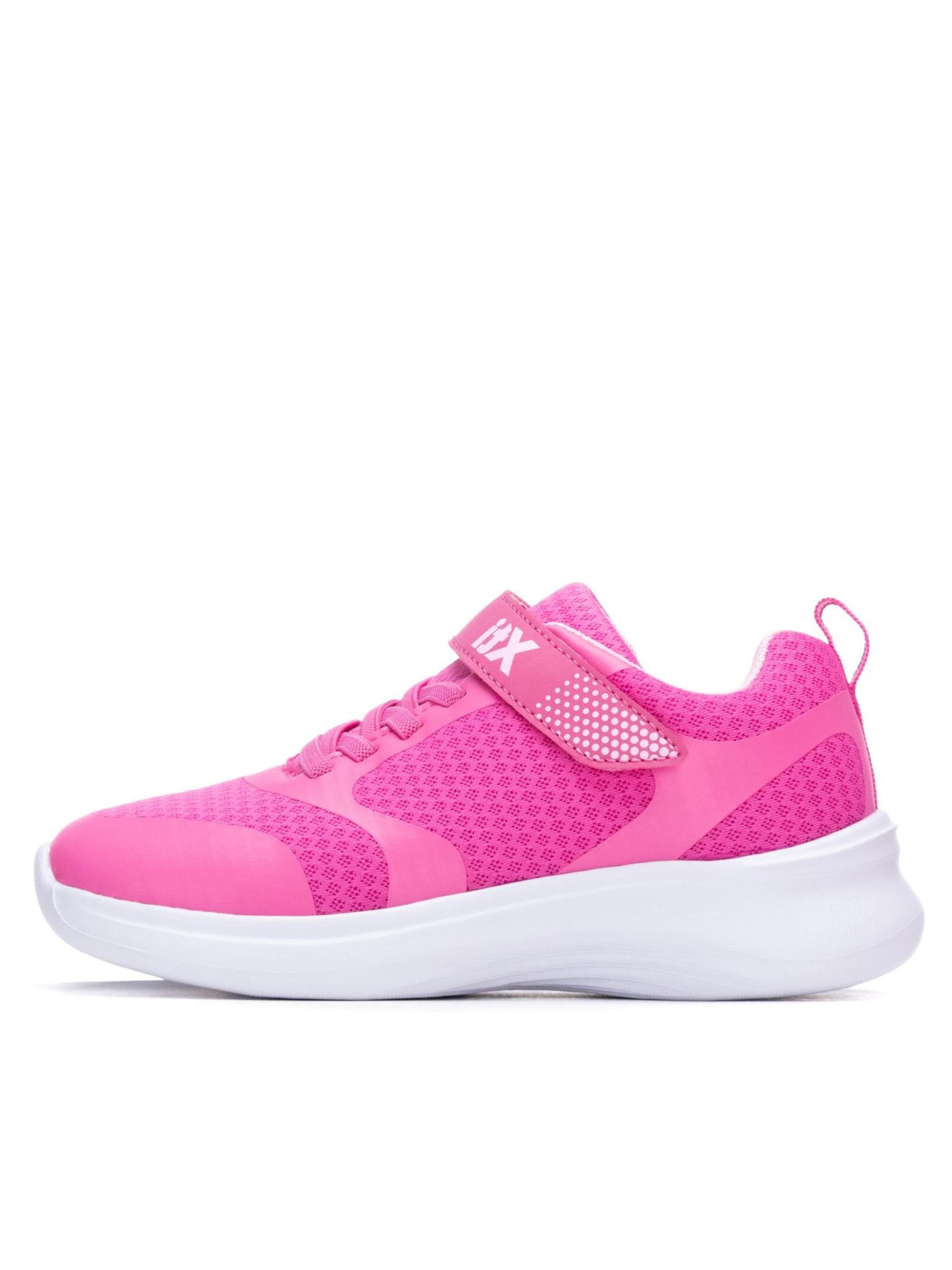 Xti Sneakers in Pink: front