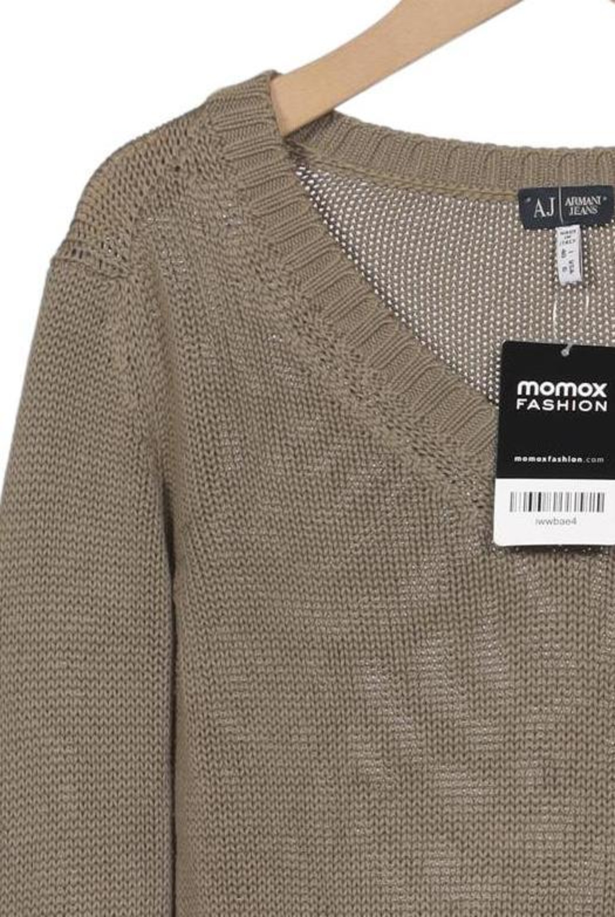 Armani Jeans Sweater & Cardigan in S in Beige