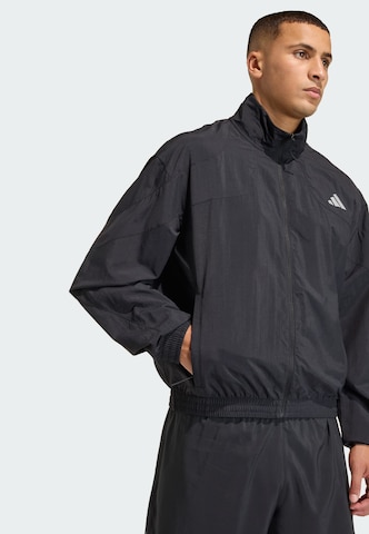 ADIDAS PERFORMANCE Sportovní bunda 'Adi365' – černá