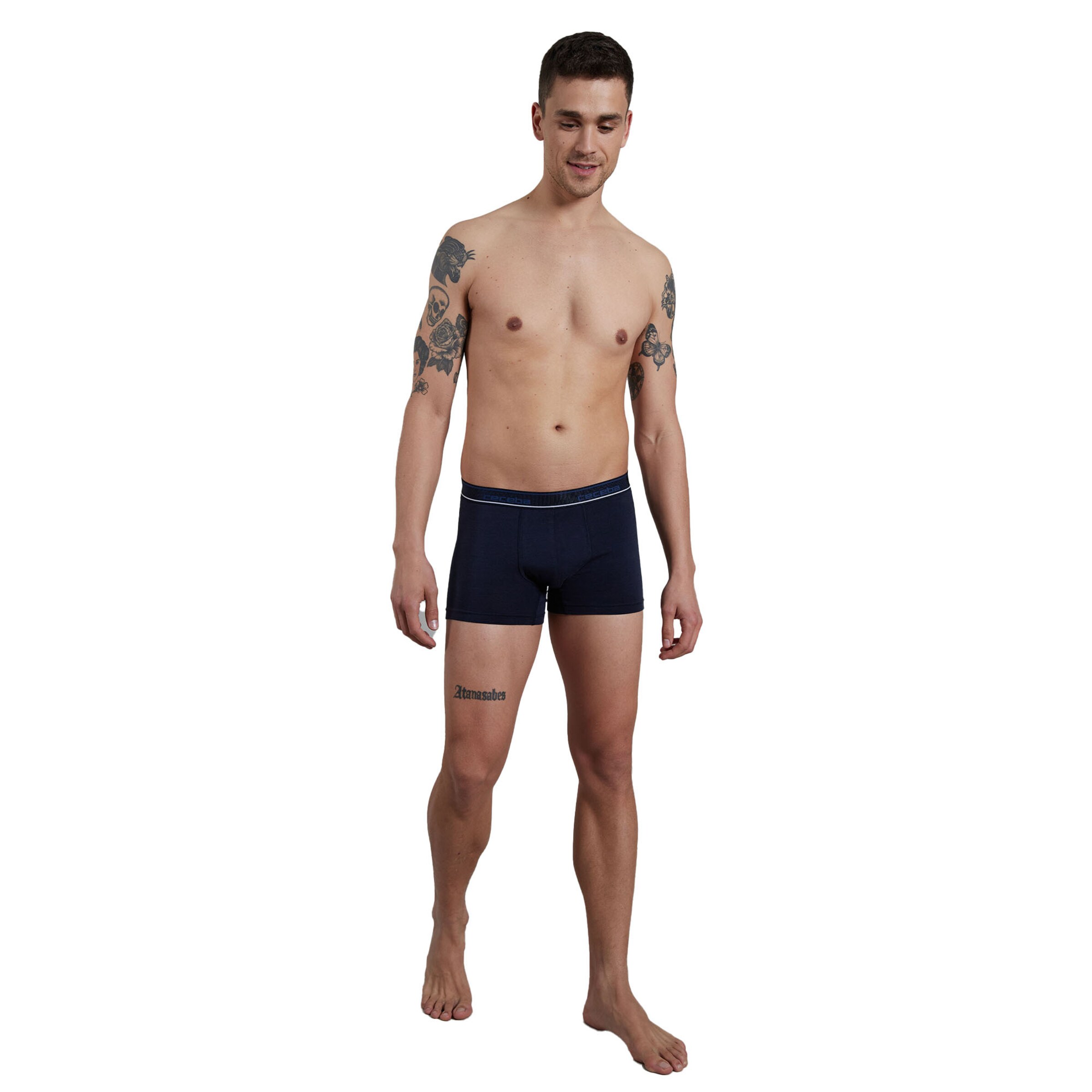 CECEBA Bokserki w kolorze niebieski