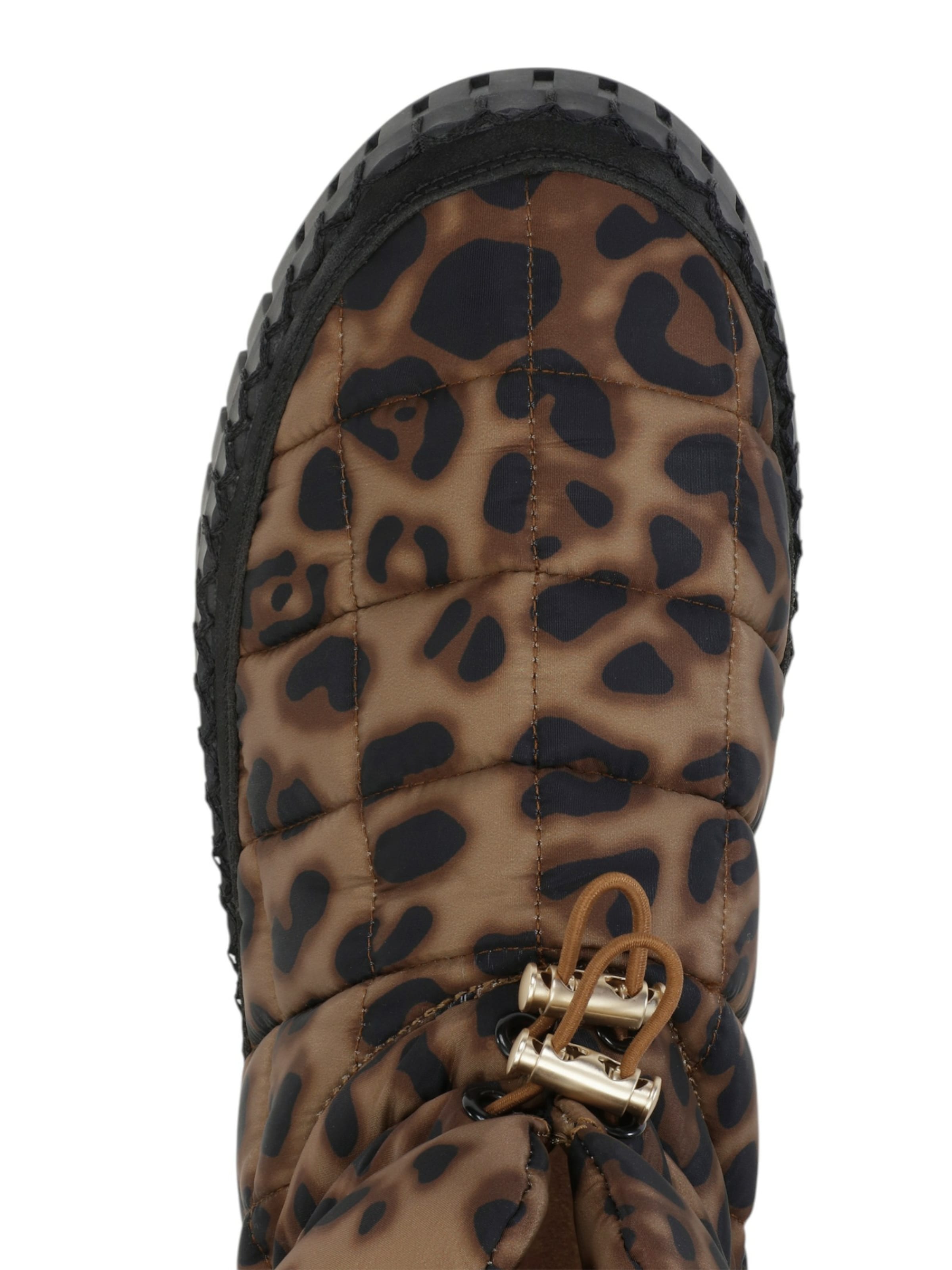 ILSE JACOBSEN Snow Boots 'TULIP6082' in Brown