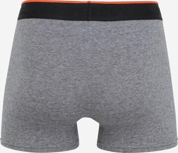 Boxers Superdry en gris