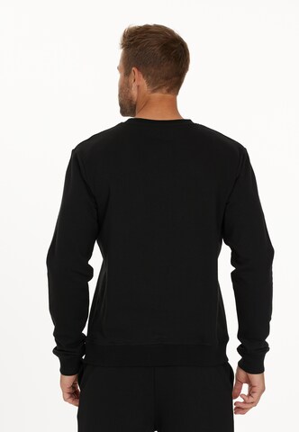 Virtus Sweatshirt 'Kritow' in Schwarz