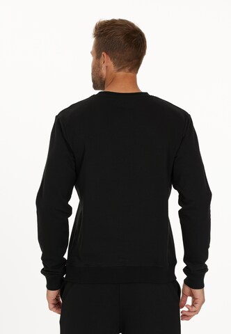 Virtus Athletic Sweatshirt 'Kritow' in Black