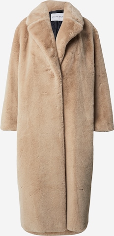 STAND STUDIO - Abrigo de entretiempo 'Mira' en beige: frente