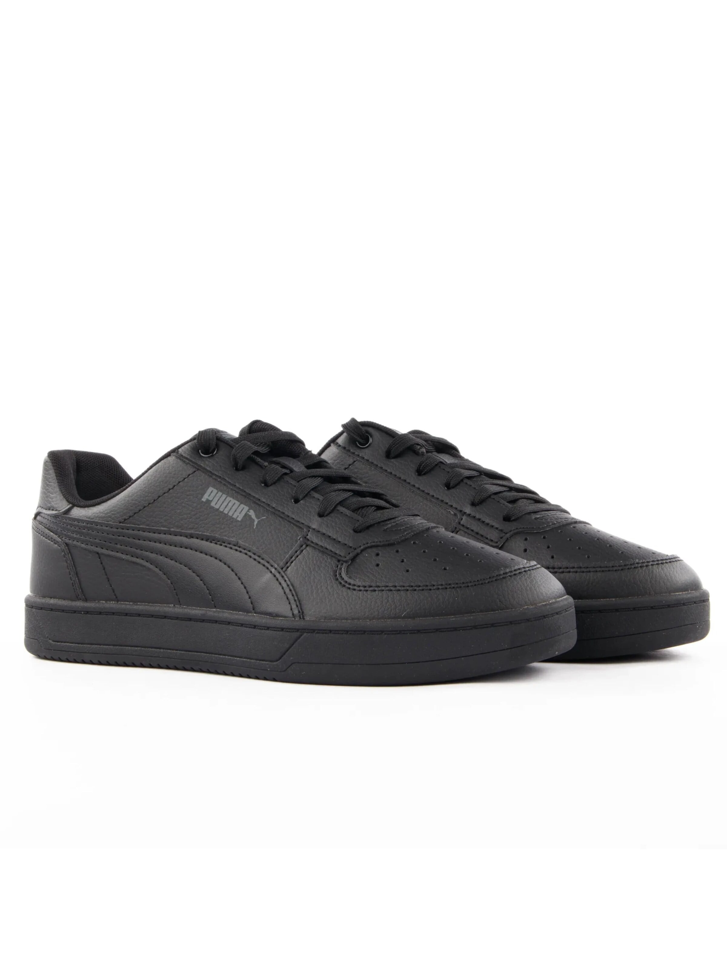 PUMA - Zapatos con cordón 'Caven 2' en negro