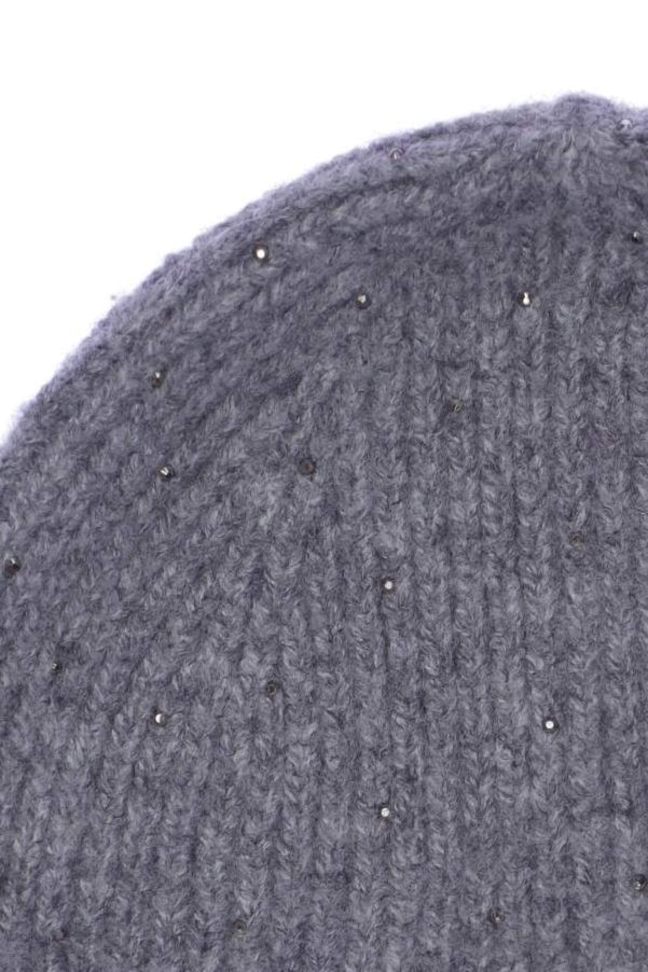 MANGO Hut oder Mütze One Size in Grau