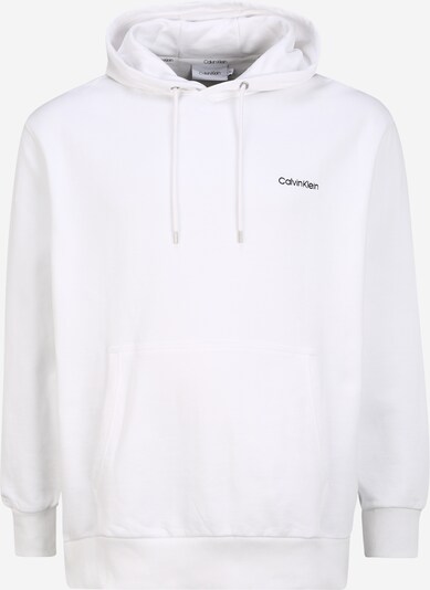 Calvin Klein Sweatshirt in weiß, Produktansicht