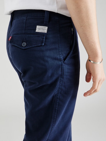 LEVI'S ® Regular Jeans 'AUTHENTIC' in Blau