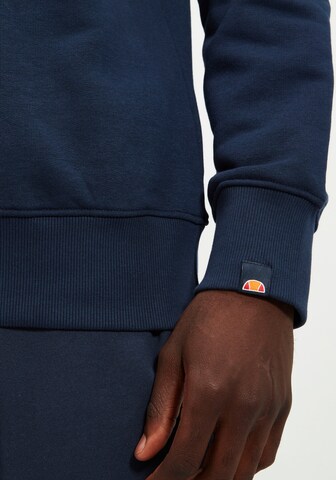 ELLESSE Sweatshirt in Blau