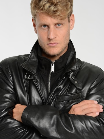 JCC Tussenjas '3102236' in Zwart