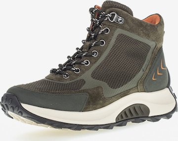 GABOR Snow Boots in Grey: front