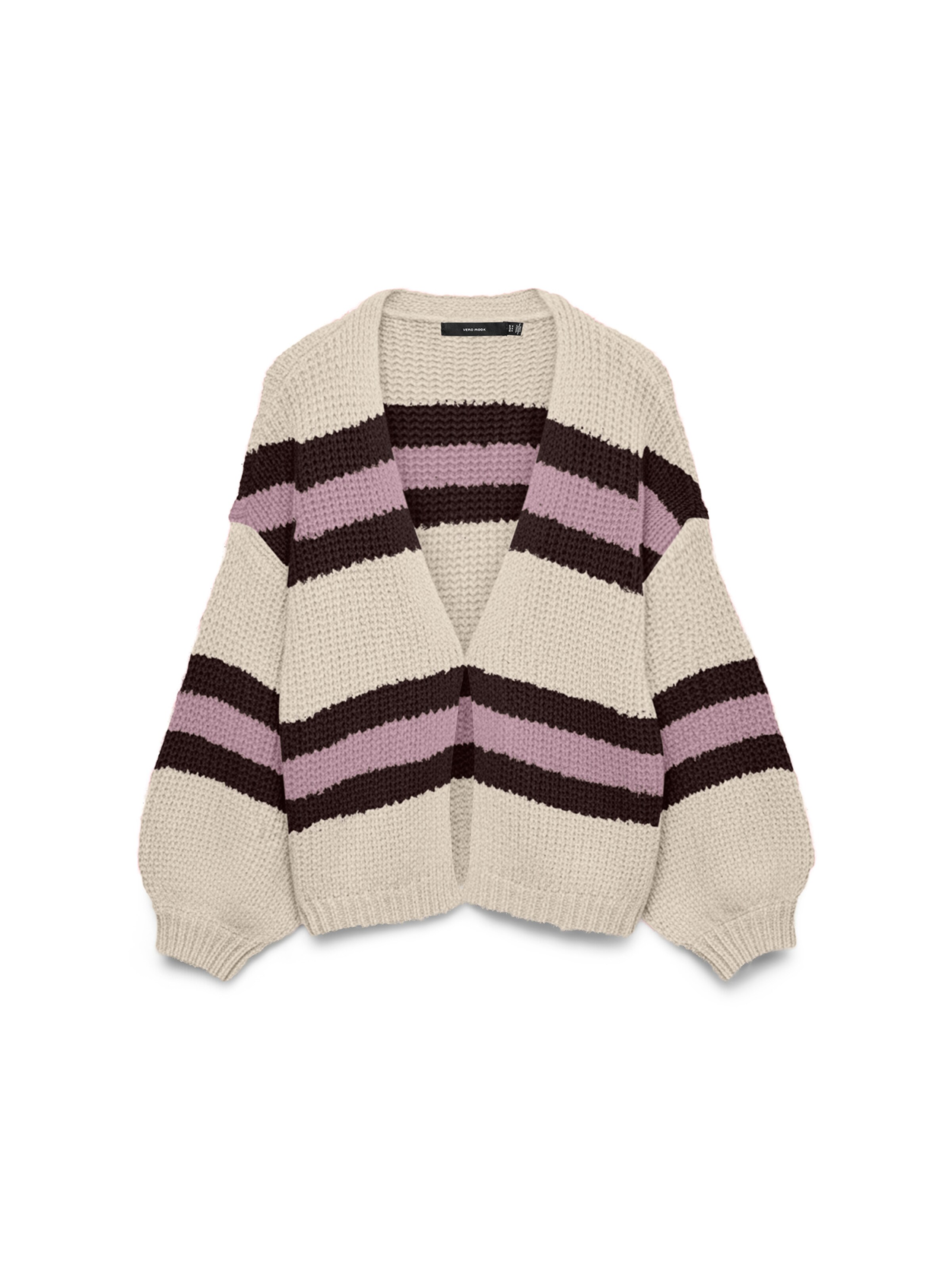 Giacchetta 'VMMaybe' di VERO MODA in beige: frontale