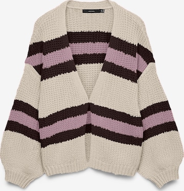 Giacchetta 'VMMaybe' di VERO MODA in beige: frontale