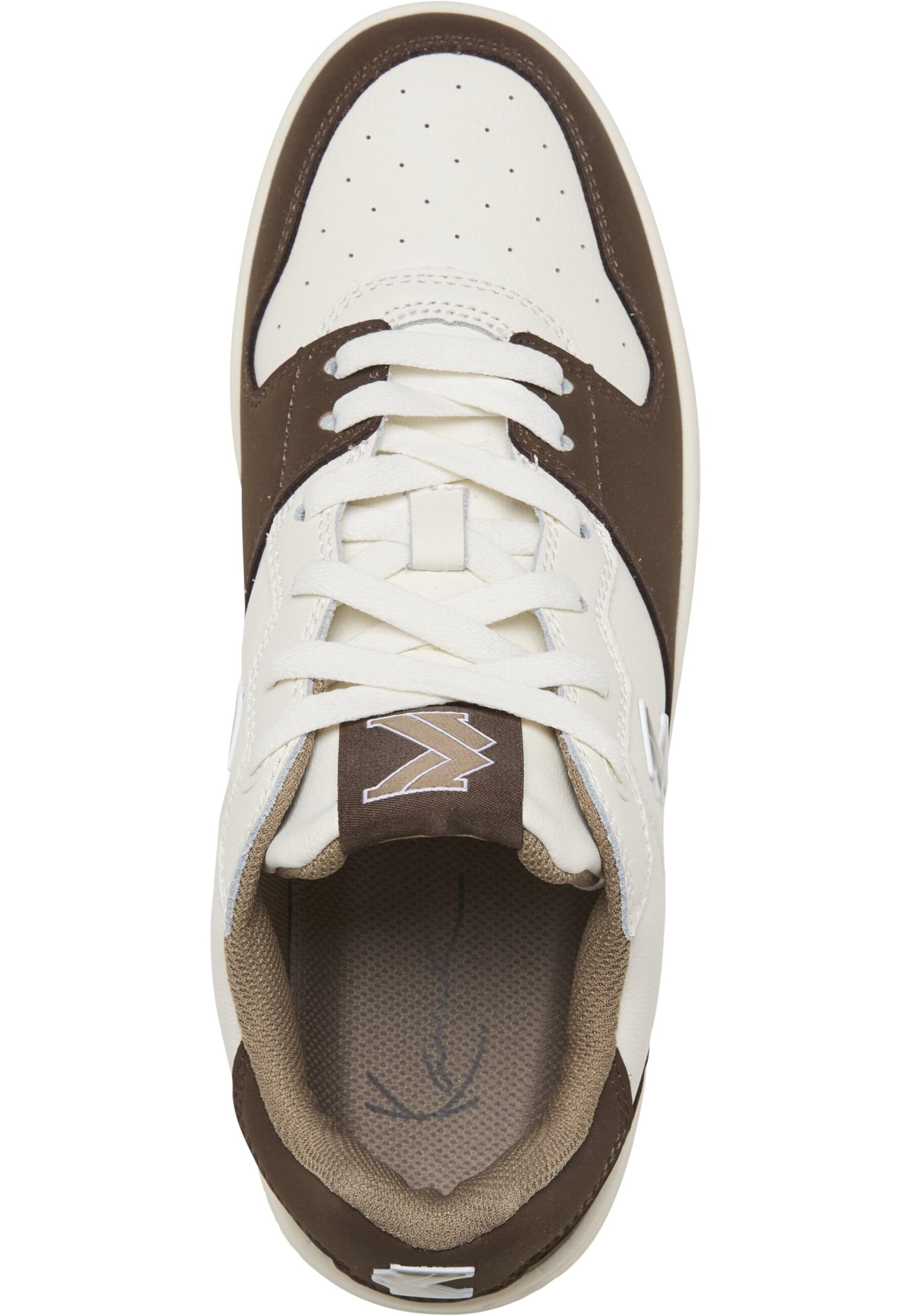 Karl Kani Tenisky '89 2K' – hnědá