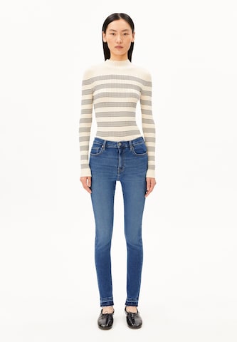 ARMEDANGELS Skinny Τζιν 'Tillaa' σε μπλε