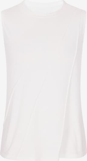 Top 'Fashion Look' NAEMI pe alb, Vizualizare produs