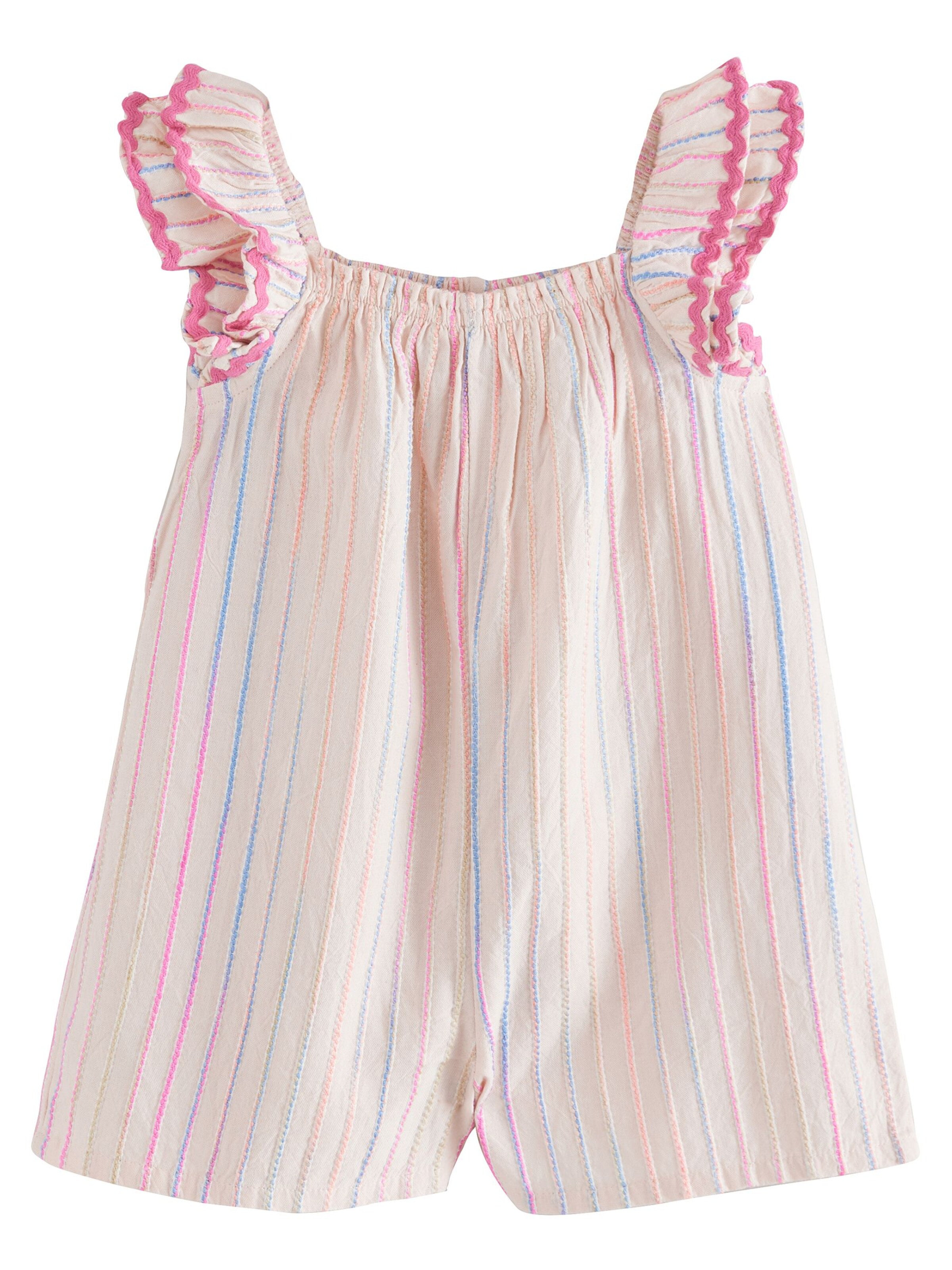 Next Overall i blandade färger: framsida