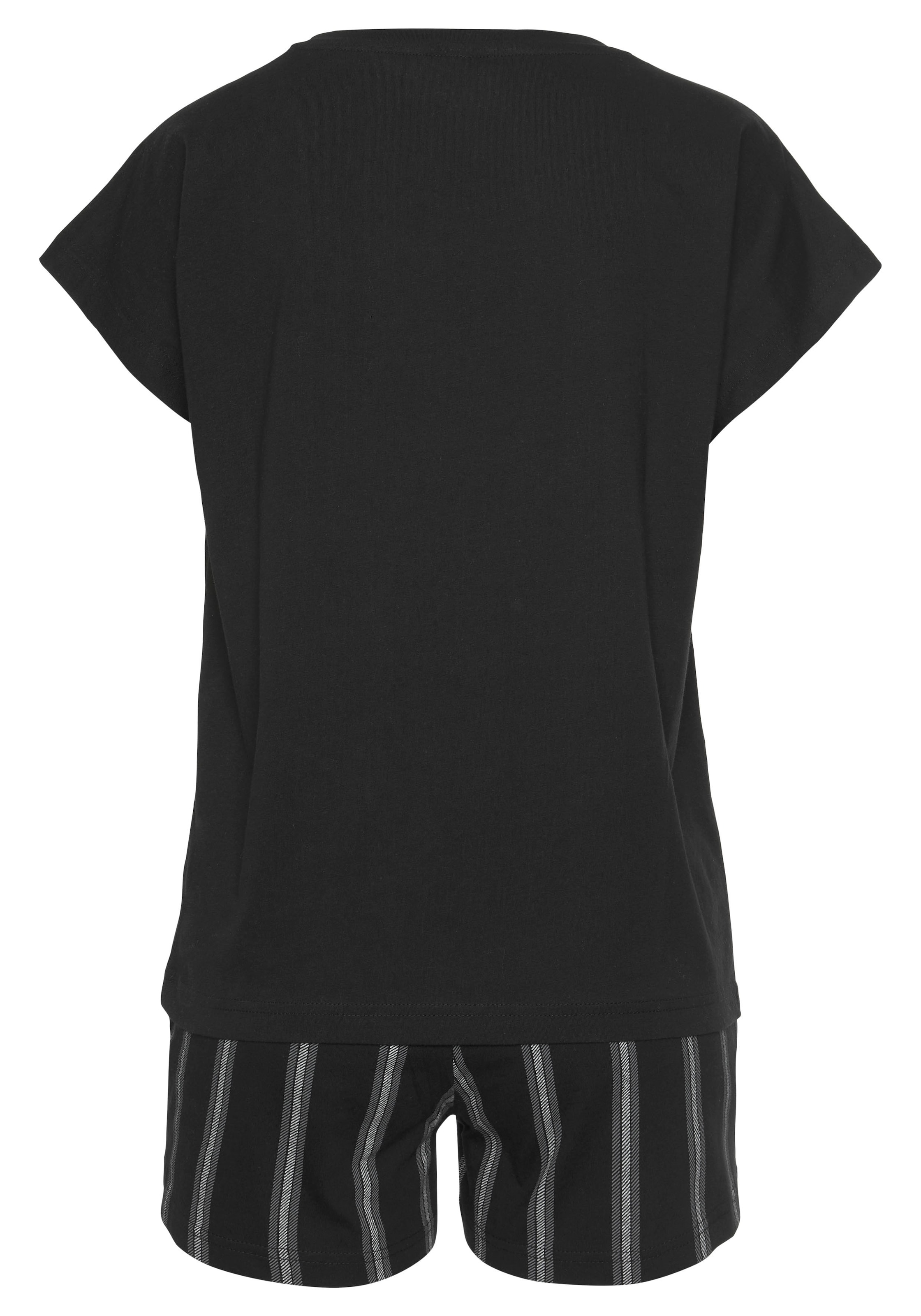 Pyjama VIVANCE en noir