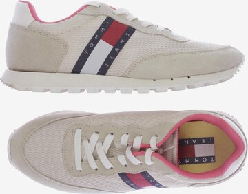 Tommy Jeans Sneakers & Trainers in 39 in White: front