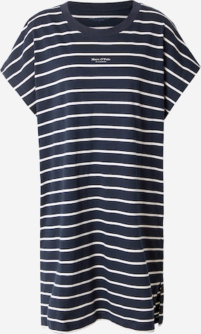 Marc O'PoloSpavaćica košulja - plava boja: prednji dio