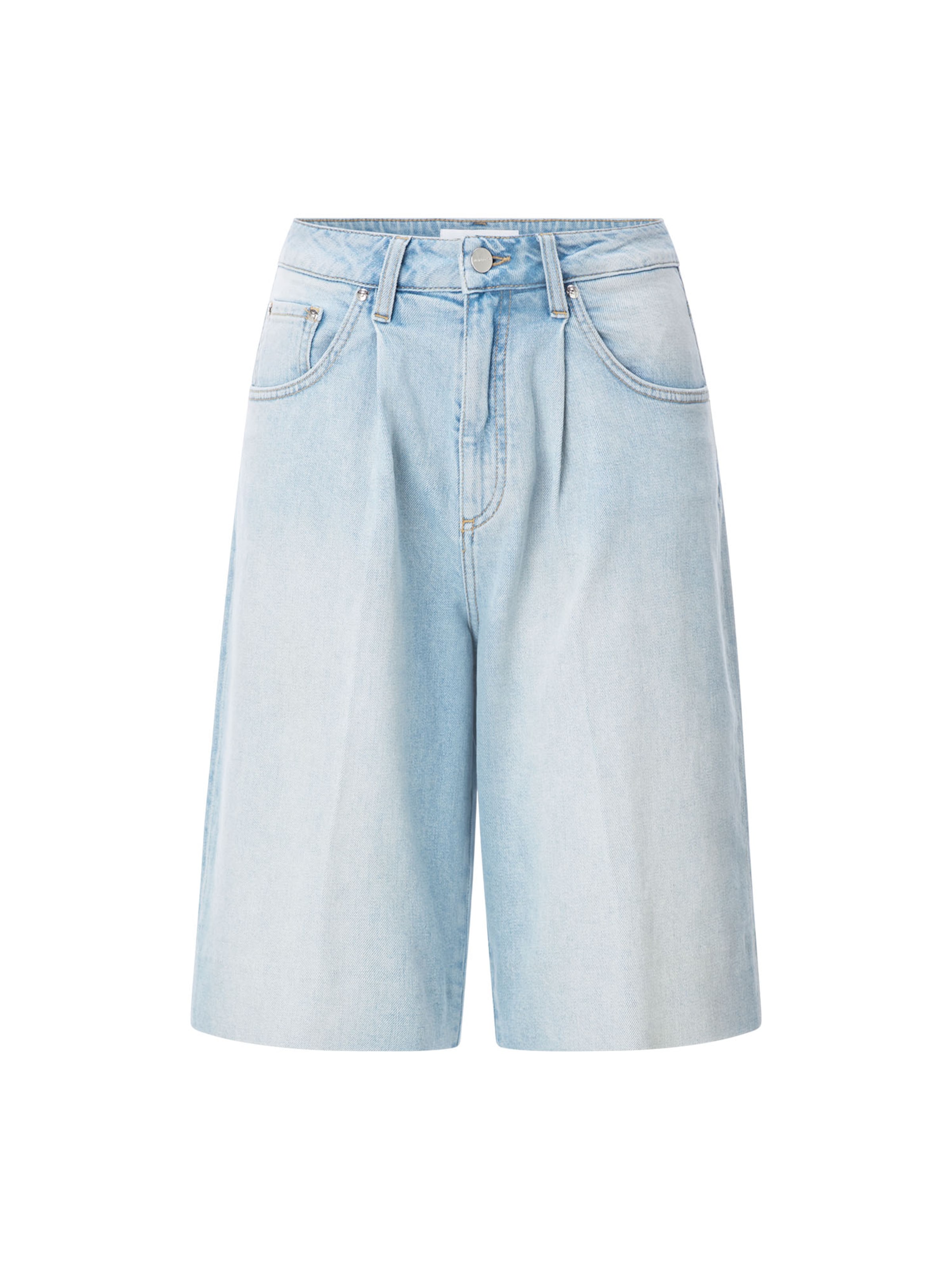 Rich & Royal Regular Hose in Blau: Vorderseite