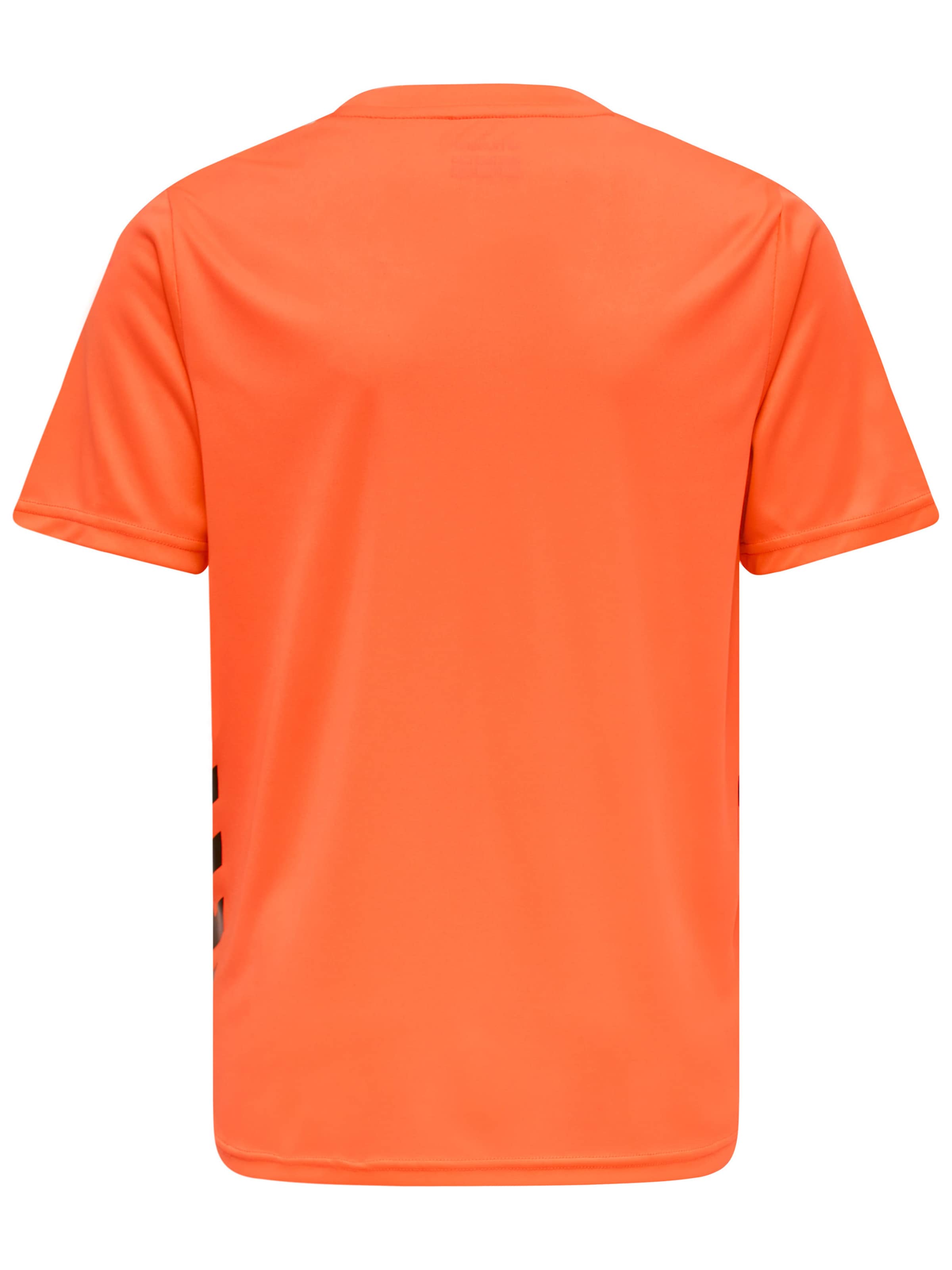 Hummel Træningsdragt i orange