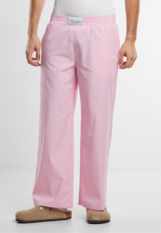 Another Cotton Lab Pajama pants in Pink: front