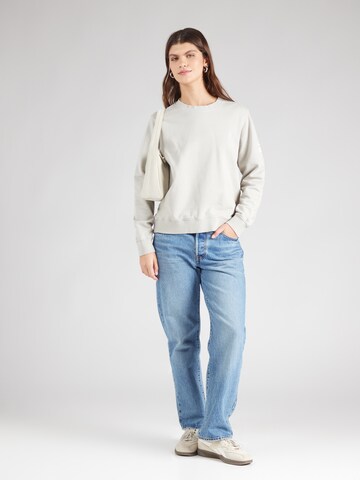 Sweat-shirt 'ARECIFE' ECOALF en gris