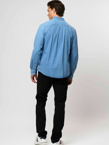 U.S. POLO ASSN. Klasický střih Košile ' USCraig ' – modrá