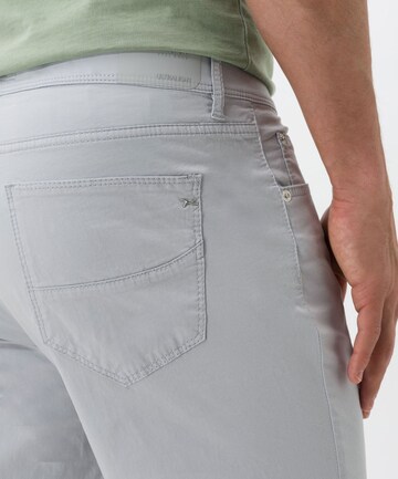 BRAX Regular Broek 'Cadiz' in Grijs