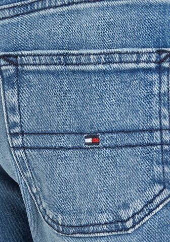 TOMMY HILFIGER Regular Jeans in Blau