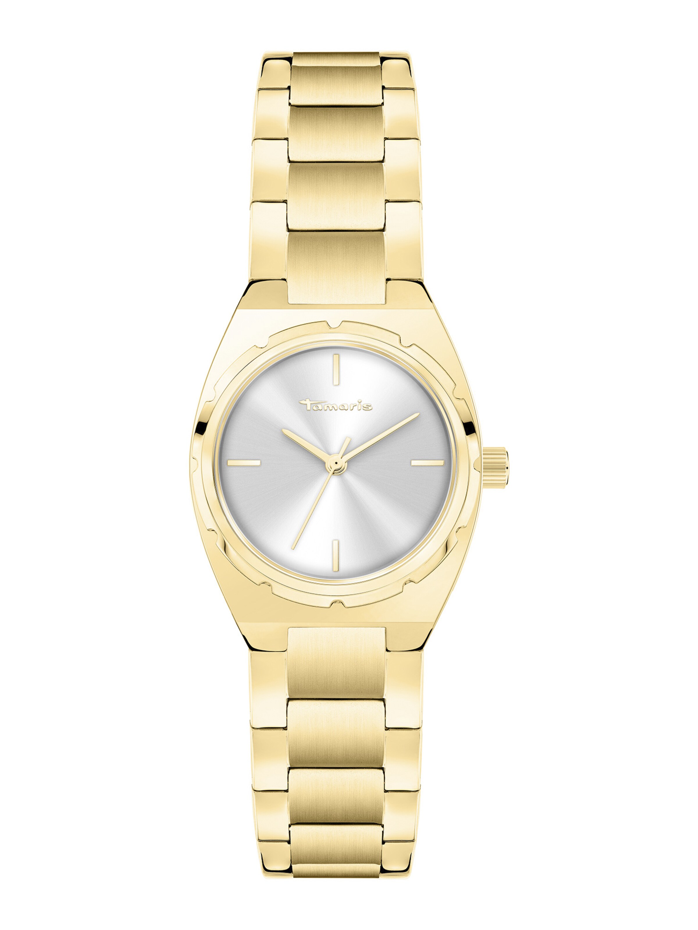 Tamaris Analog watch in Gold: front
