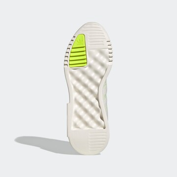 Baskets basses 'Geodiver' ADIDAS ORIGINALS en blanc