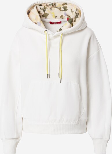 s.Oliver Sudadera en offwhite, Vista del producto