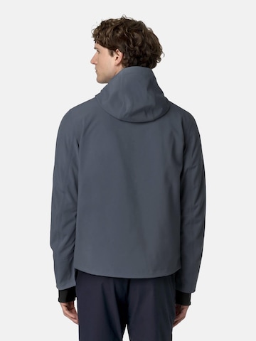 K-Way - Chaqueta de invierno 'JACKO BONDED GIUBBINO' en azul