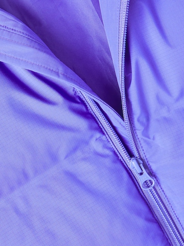 Veste mi-saison 'Mellow' NAME IT en violet