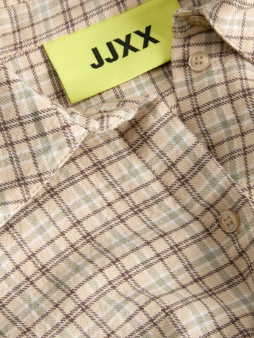 JJXX Blouse 'JXJAMIE' in Brown