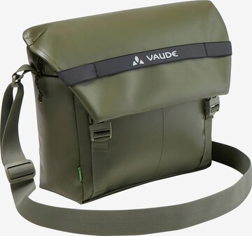 Borsa sportiva 'Mineo' di VAUDE in verde