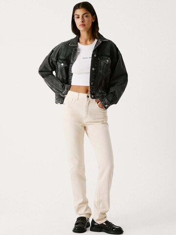 regular Jeans di Red Bull Racing x Pepe Jeans in bianco