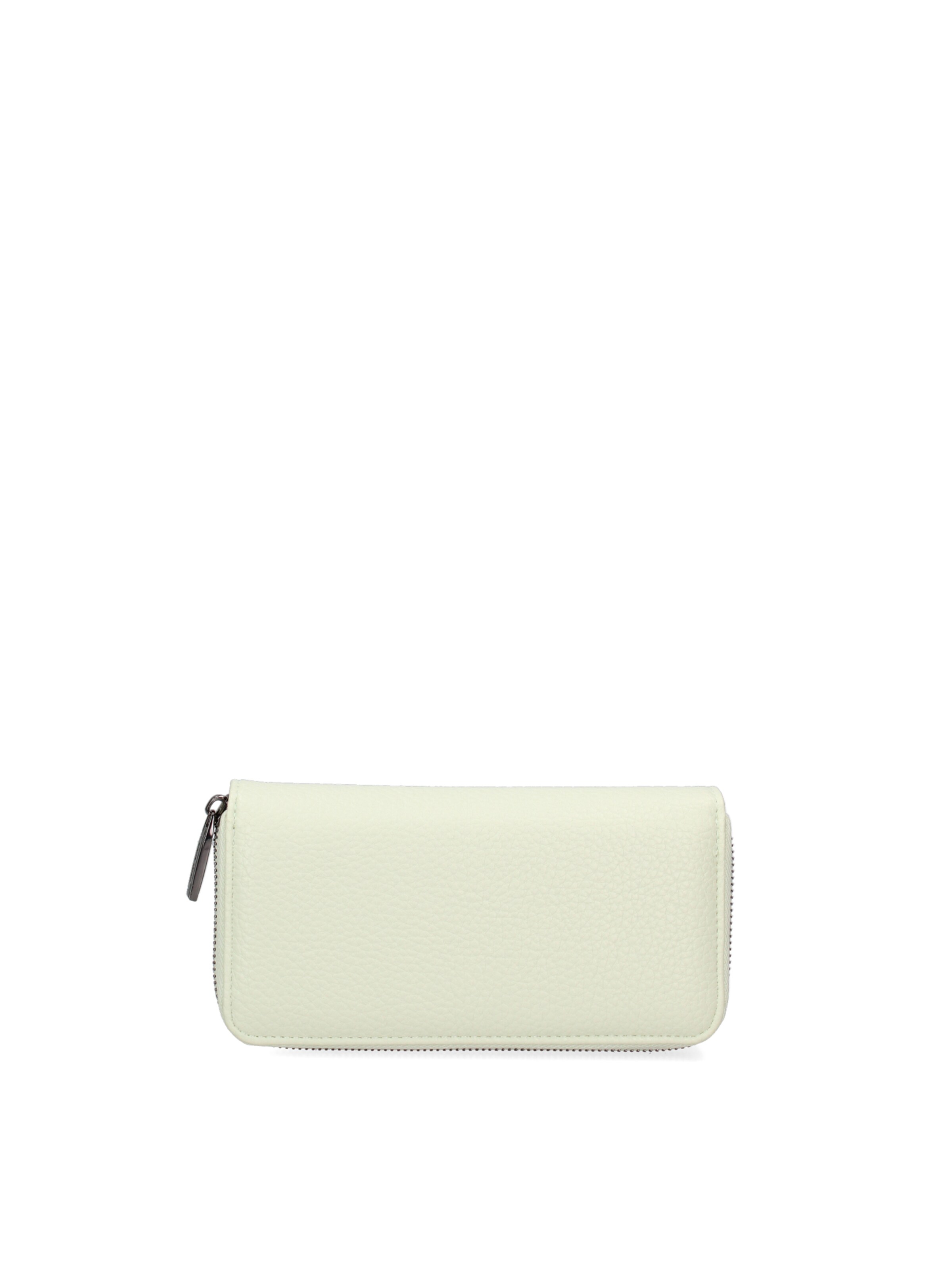 PIERRE CARDIN Wallet in Green: front