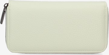 PIERRE CARDIN Portemonnaie in Grün: Vorderseite