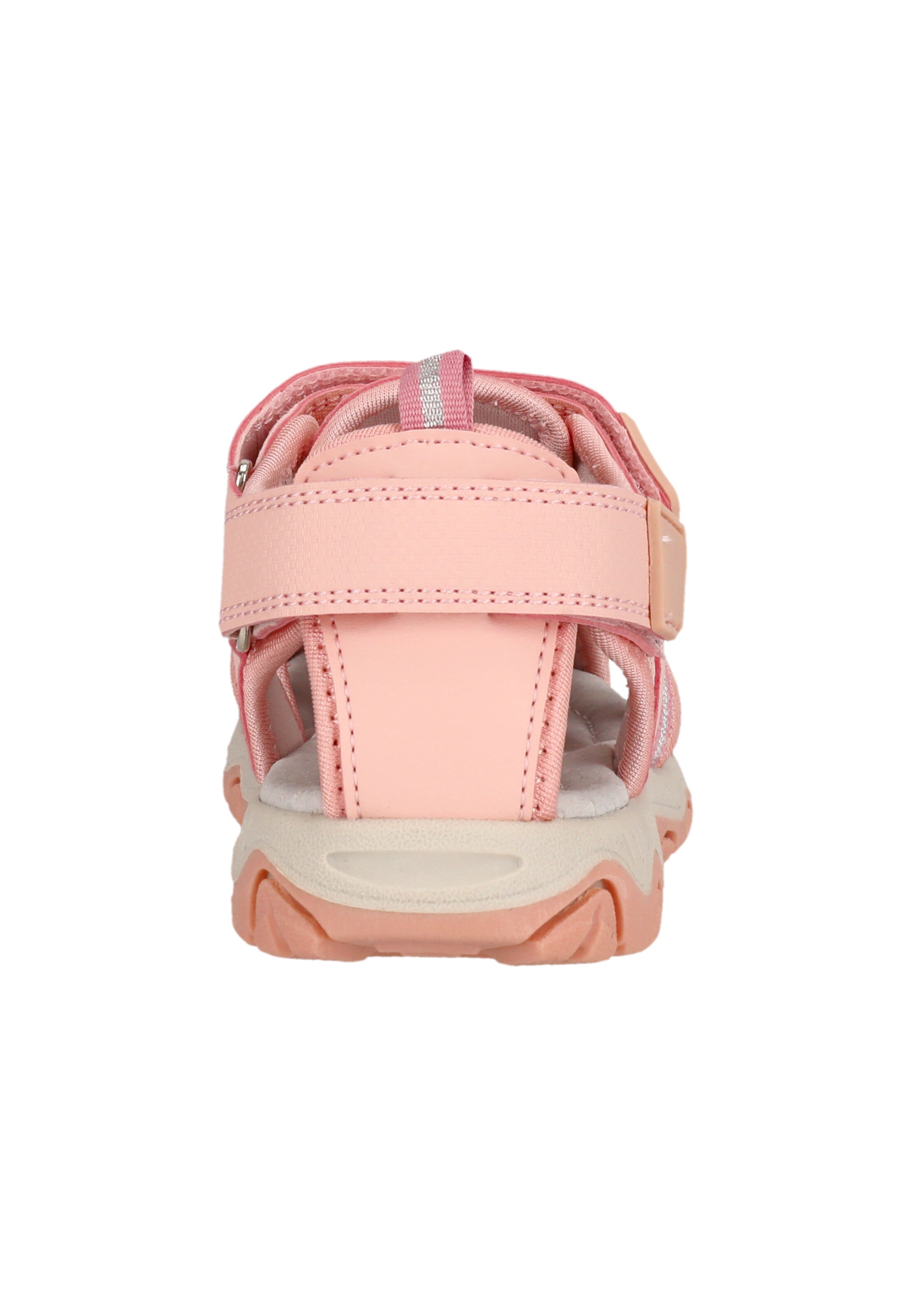 ZigZag Open shoes 'Krila' in Pink